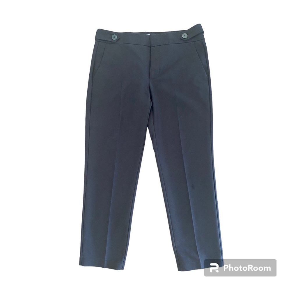 MANGO cropped pants
